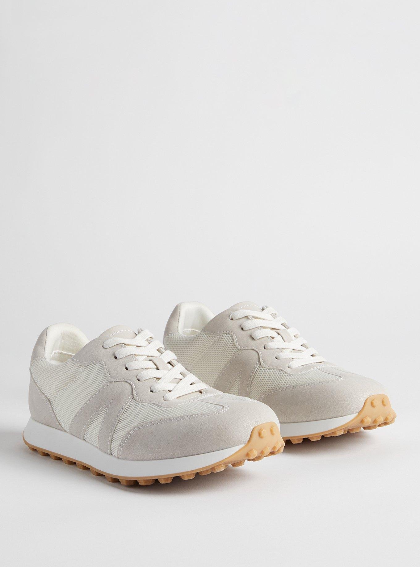 Plus Size - Colorblock Trainer Sneaker WW) - Torrid
