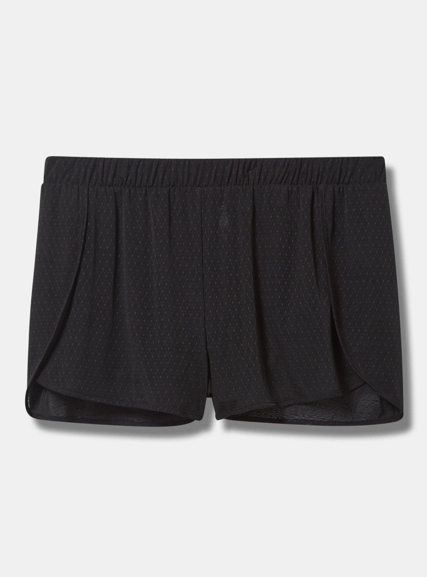 Mesh Tulip Sleep Short