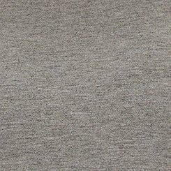 Plus Size Eyelet Sleeve Top, HEATHER GREY, swatch