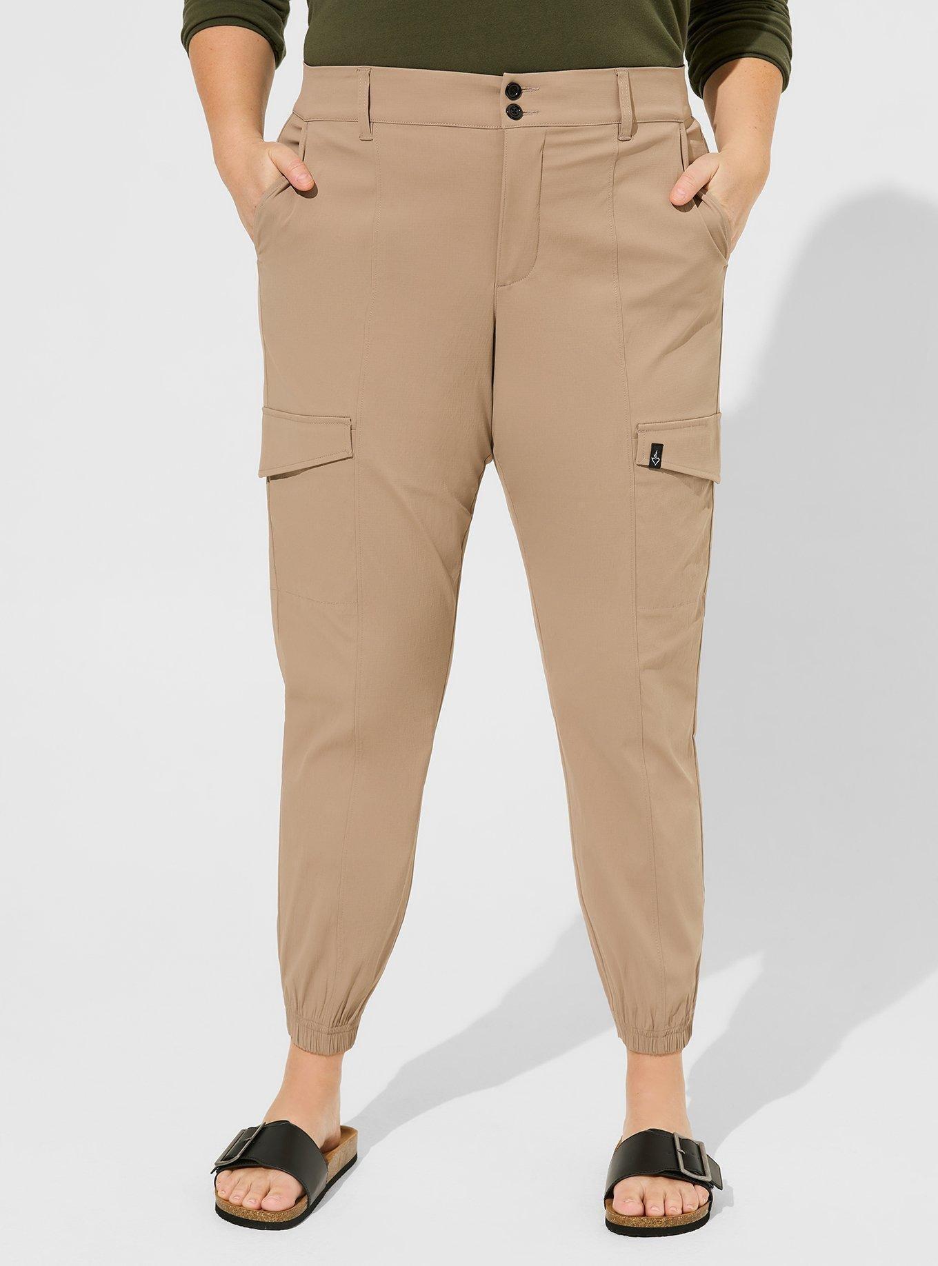 Happy Camper Ripstop Cargo Skinny Active Pant