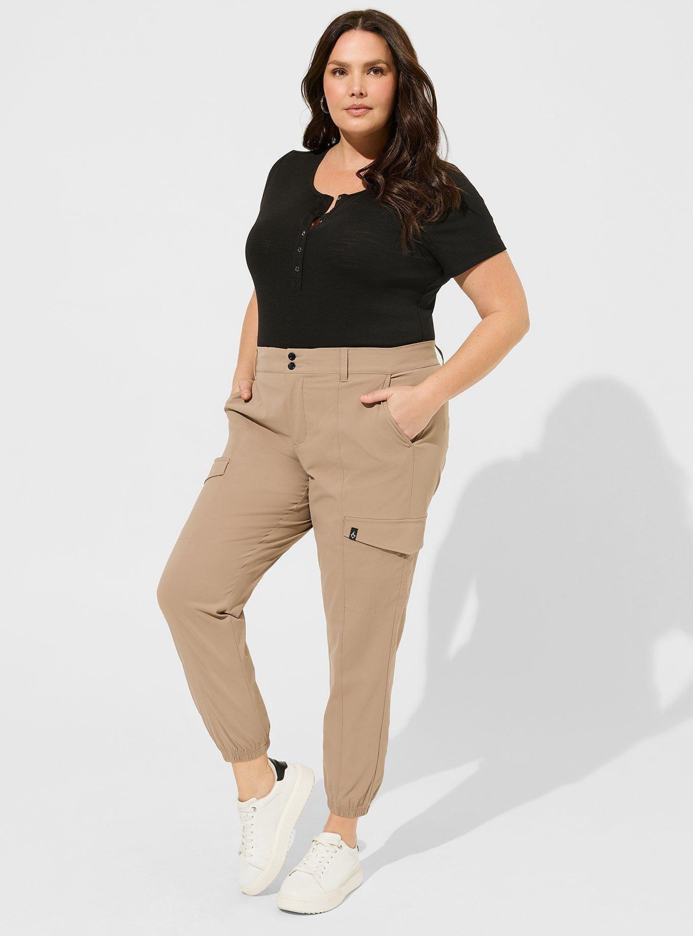 Happy Camper Ripstop Cargo Skinny Active Pant