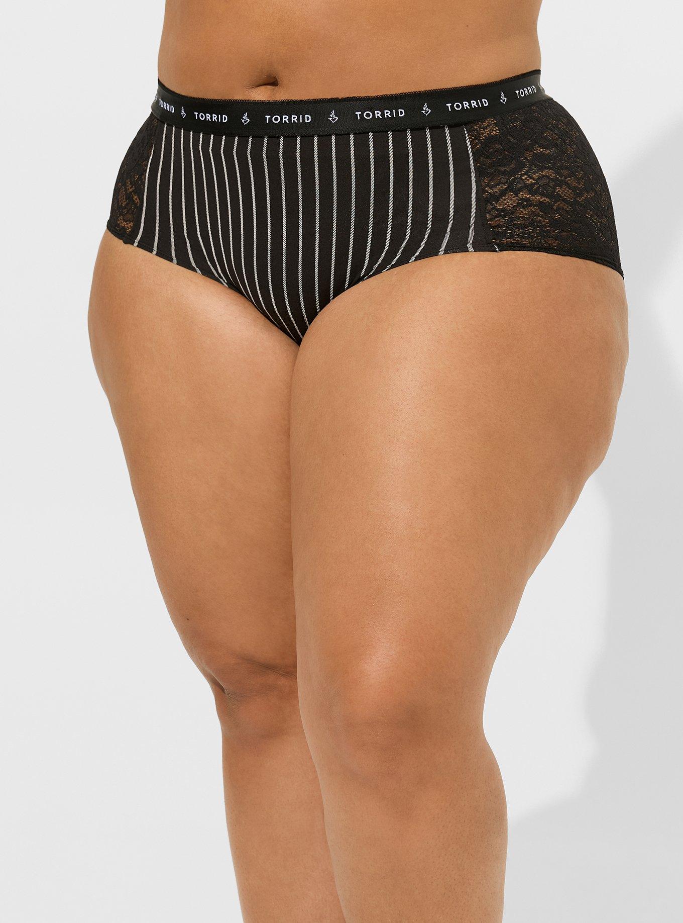 Cotton Sexy Mid-Rise Boyshort Panty