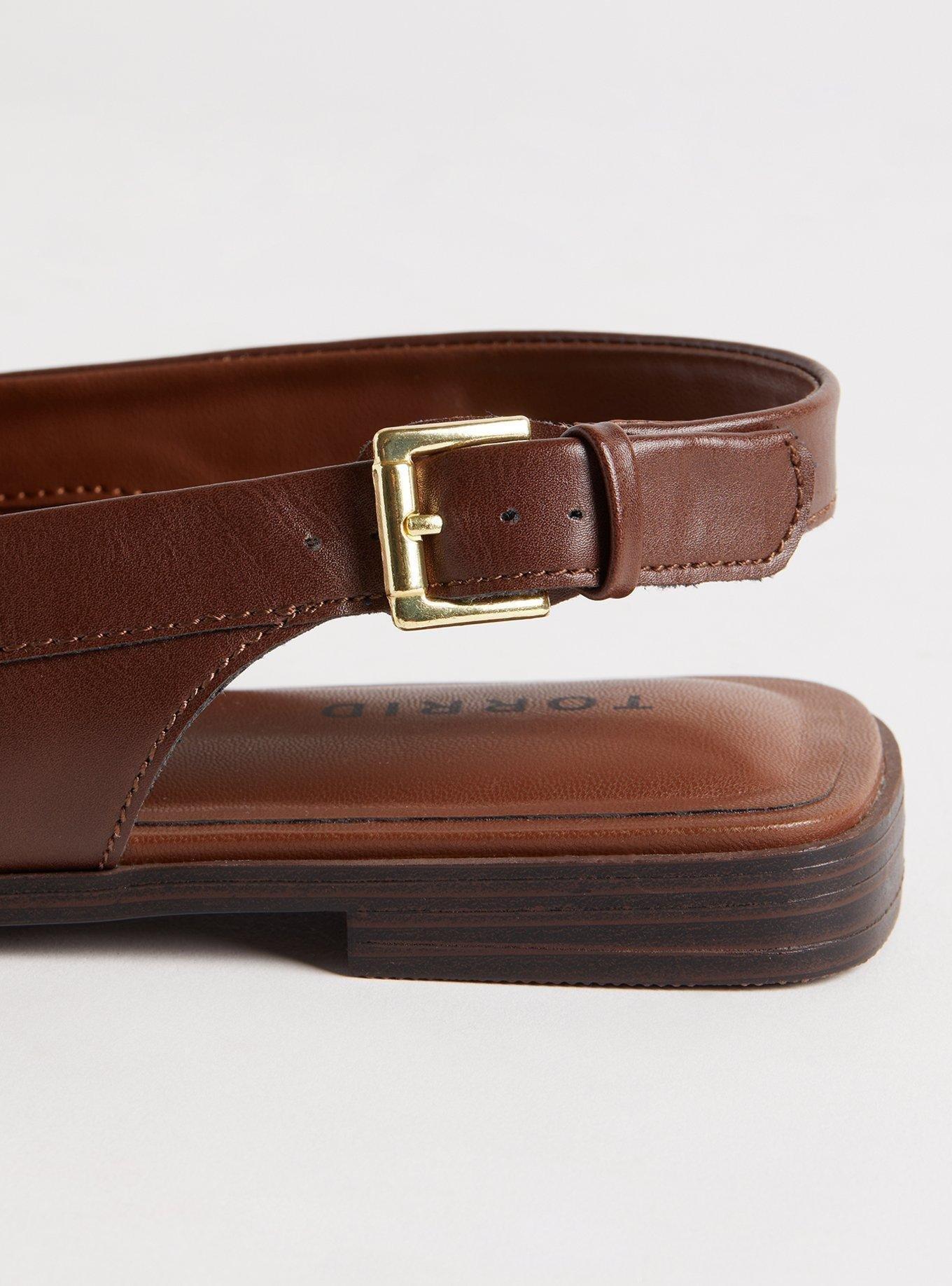 slingback loafer womens