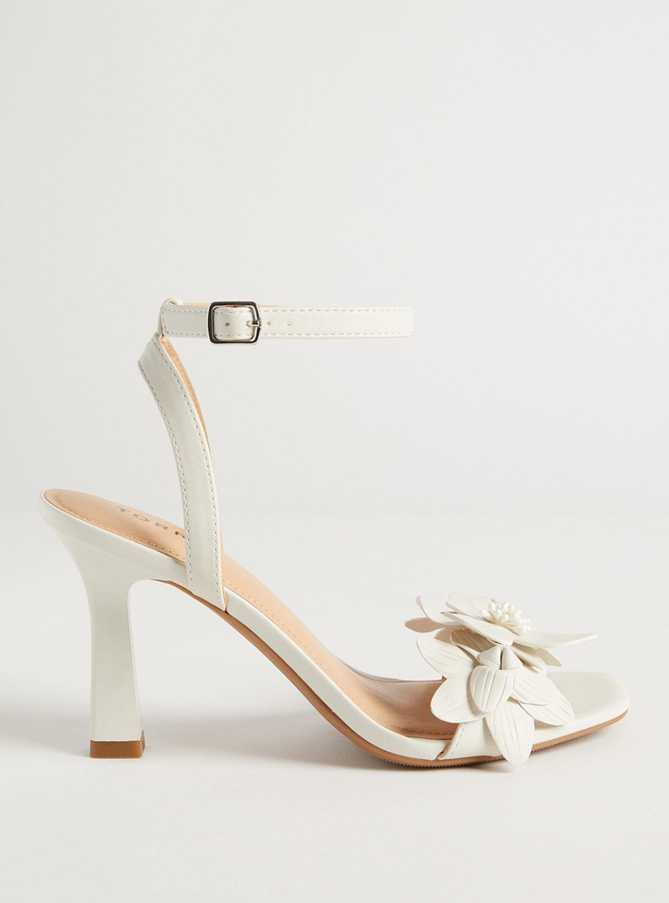 Torrid wedding shoes top