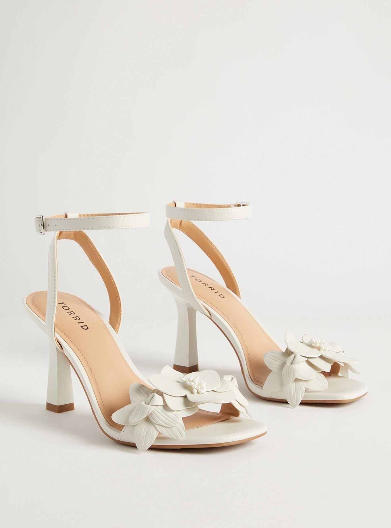 torrid, Shoes, Torrid Extra Wide Sandals