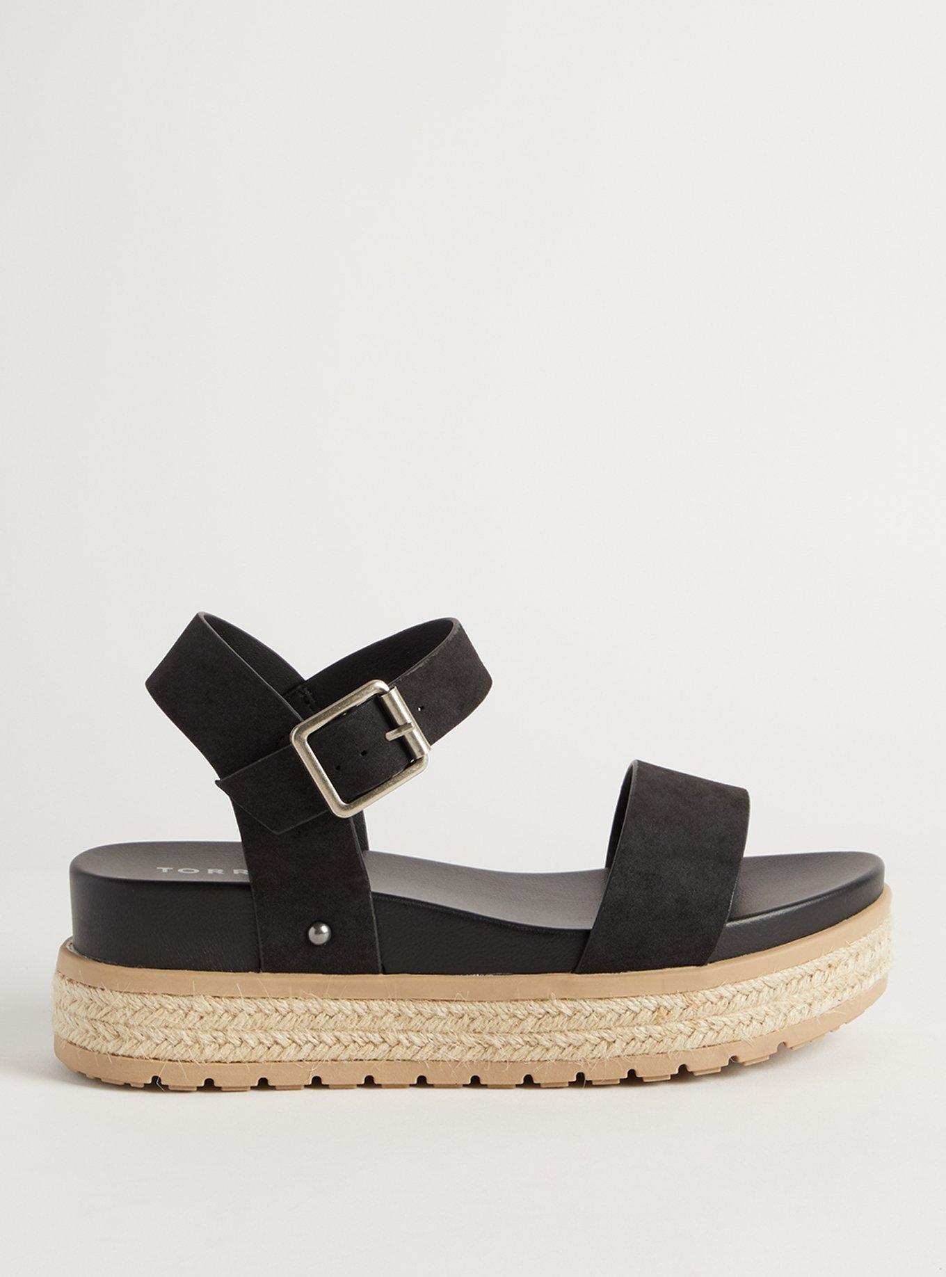 Two Piece Flatform Sport Wedge (WW)