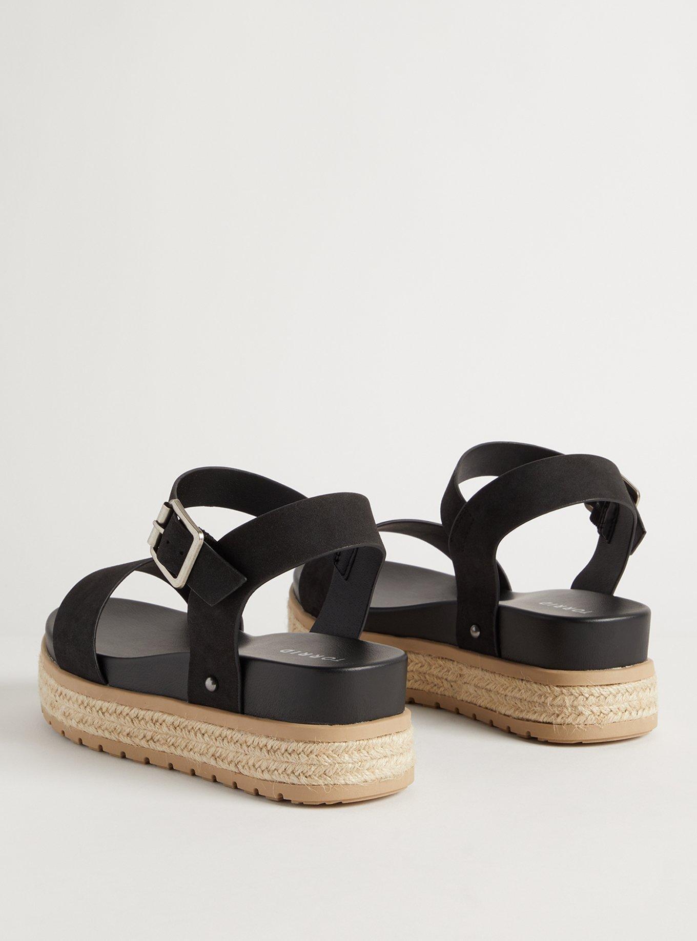 Two Piece Flatform Sport Wedge (WW)