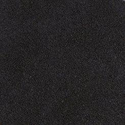 Two Piece Flatform Sport Wedge (WW), BLACK, swatch