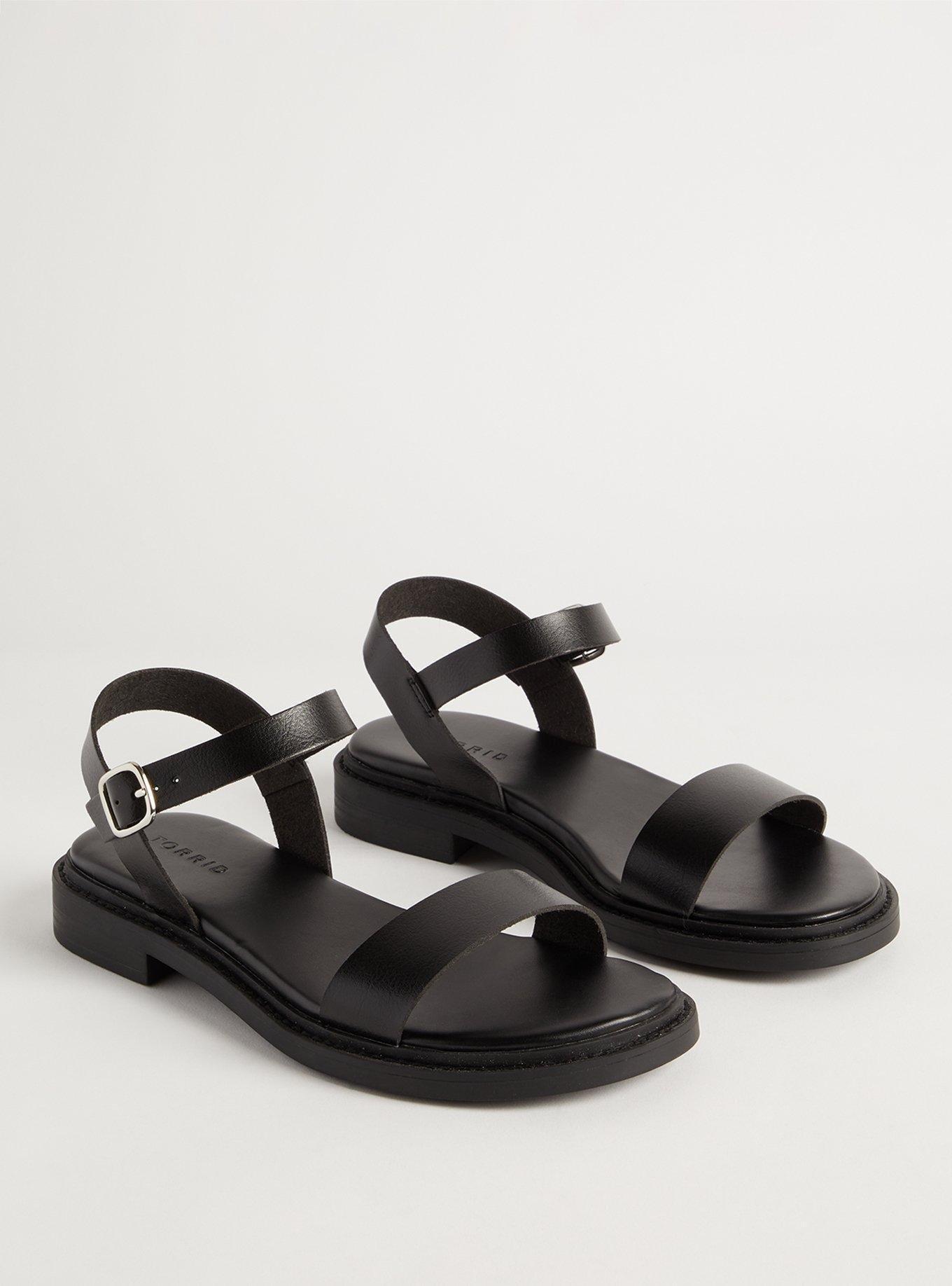 Two Piece Sandal (WW