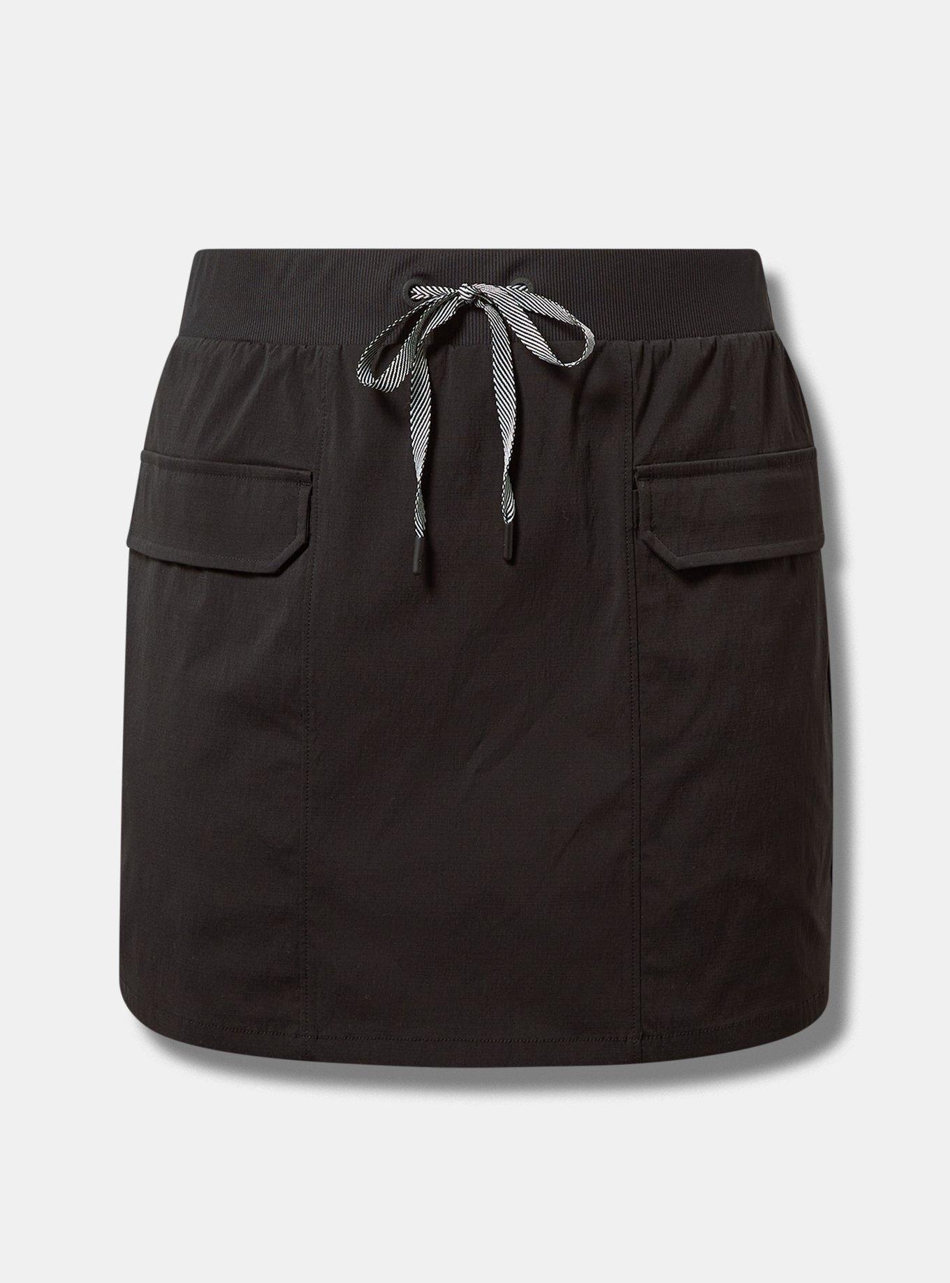 Happy Camper Ripstop Cargo Active Mini Skort