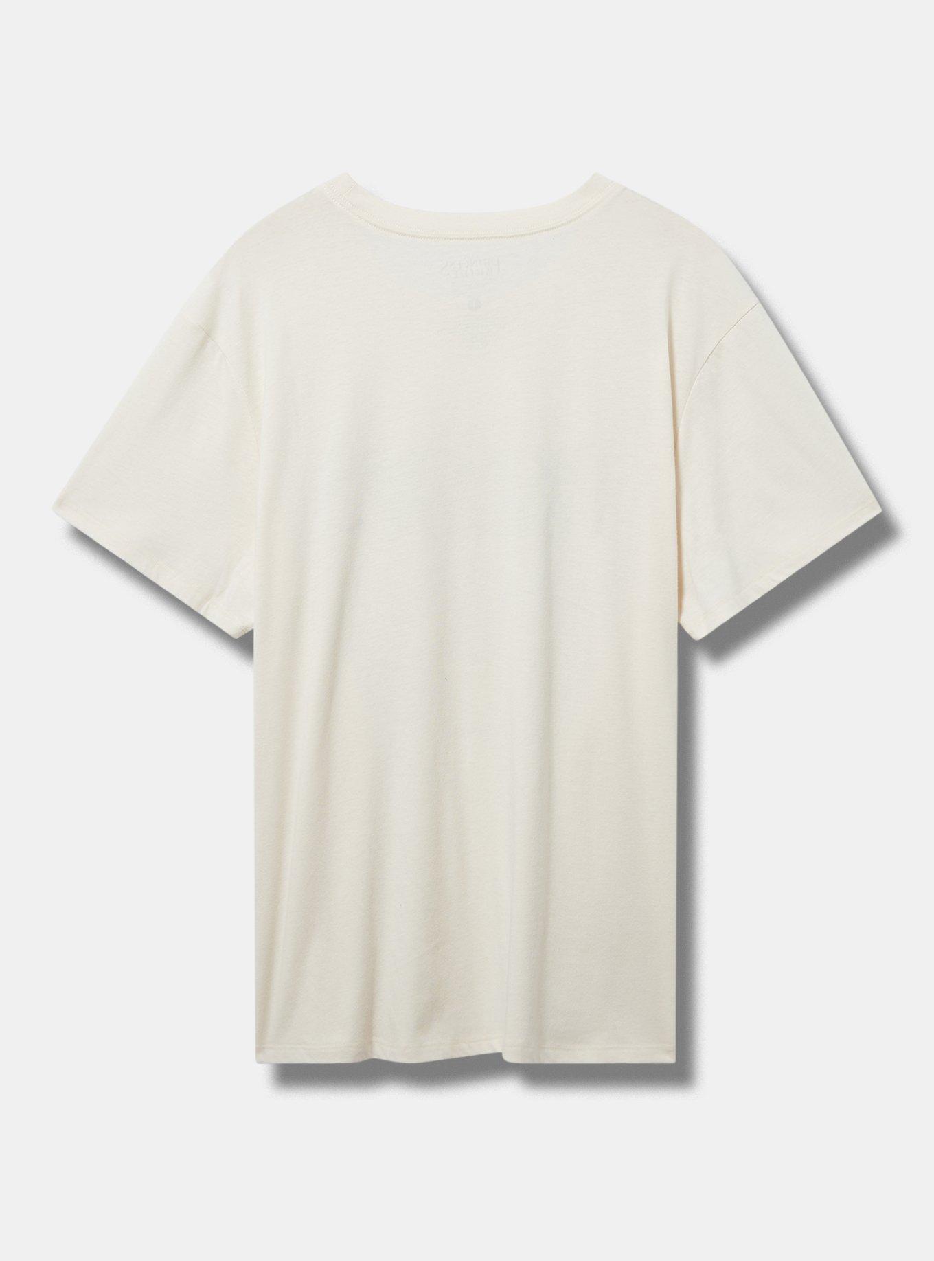The Princess Bride Relaxed Fit Cotton Boxy Tunic Tee, DEW, alternate