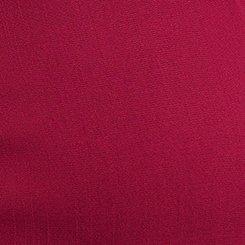 Ava Ruched V-Neck Cami, RED PLUM, swatch