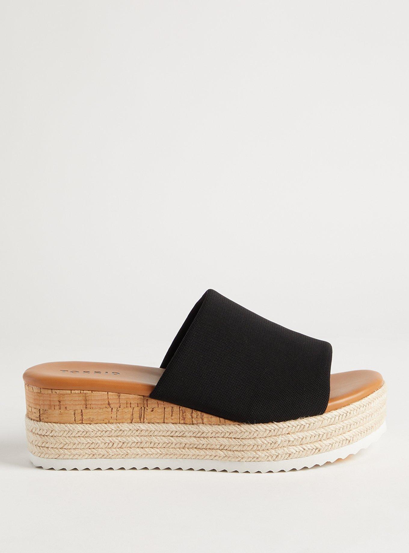 Slip On Espadrille Wedge (WW