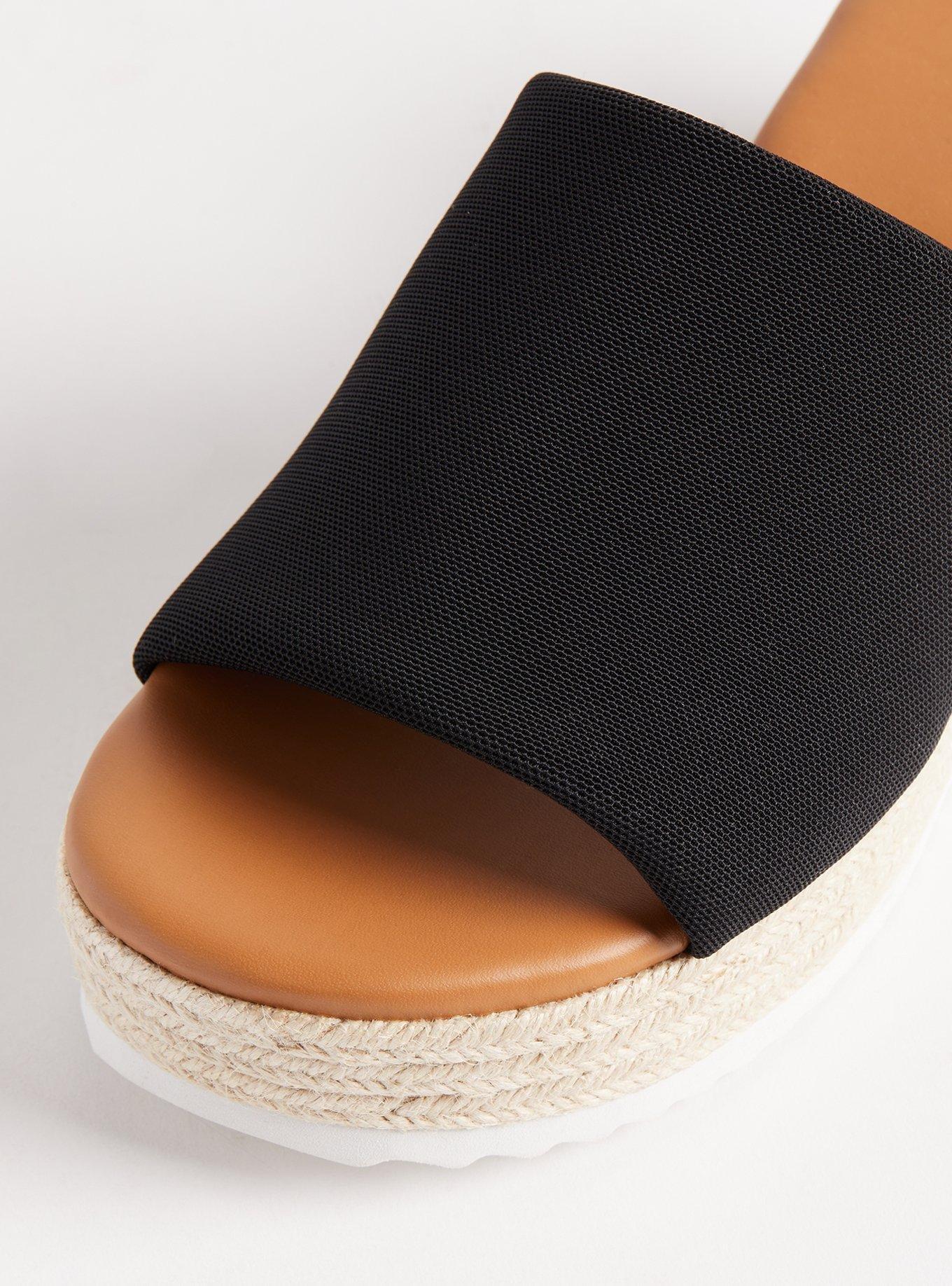 Slip On Espadrille Wedge (WW