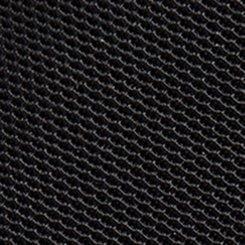 Slip On Espadrille Wedge (WW), BLACK, swatch