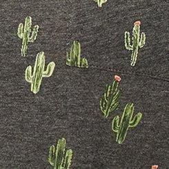 Heritage Slub V-Neck Pocket Tee, CACTUS GREY, swatch