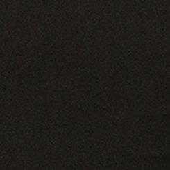 Mini Challis Skater Dress, DEEP BLACK, swatch