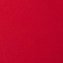 Mini Challis Skater Dress, JESTER RED, swatch