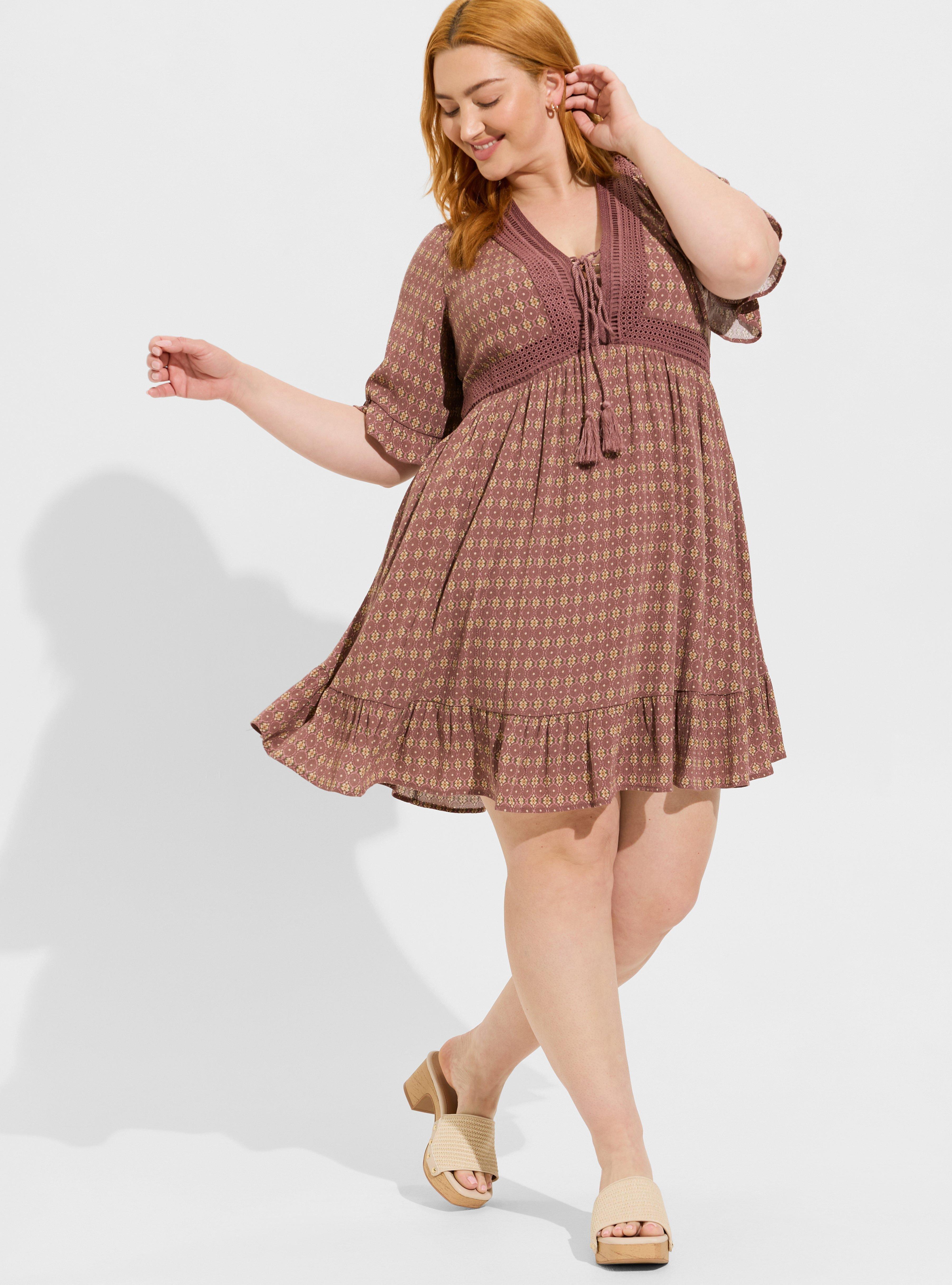 loewe lace dress Evan Lace Stitch Dress | LOULOU de SAISON