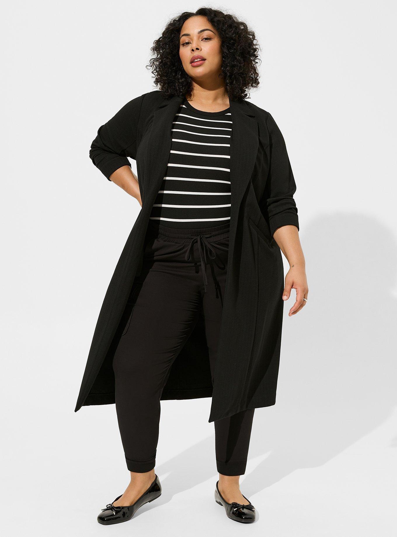 Torrid Black Leggings Size 1X Plus (1) (Plus) - 52% off