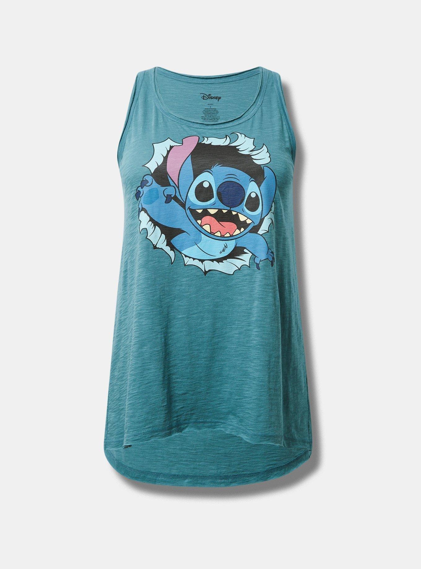 Disney Stitch Classic Fit Tank