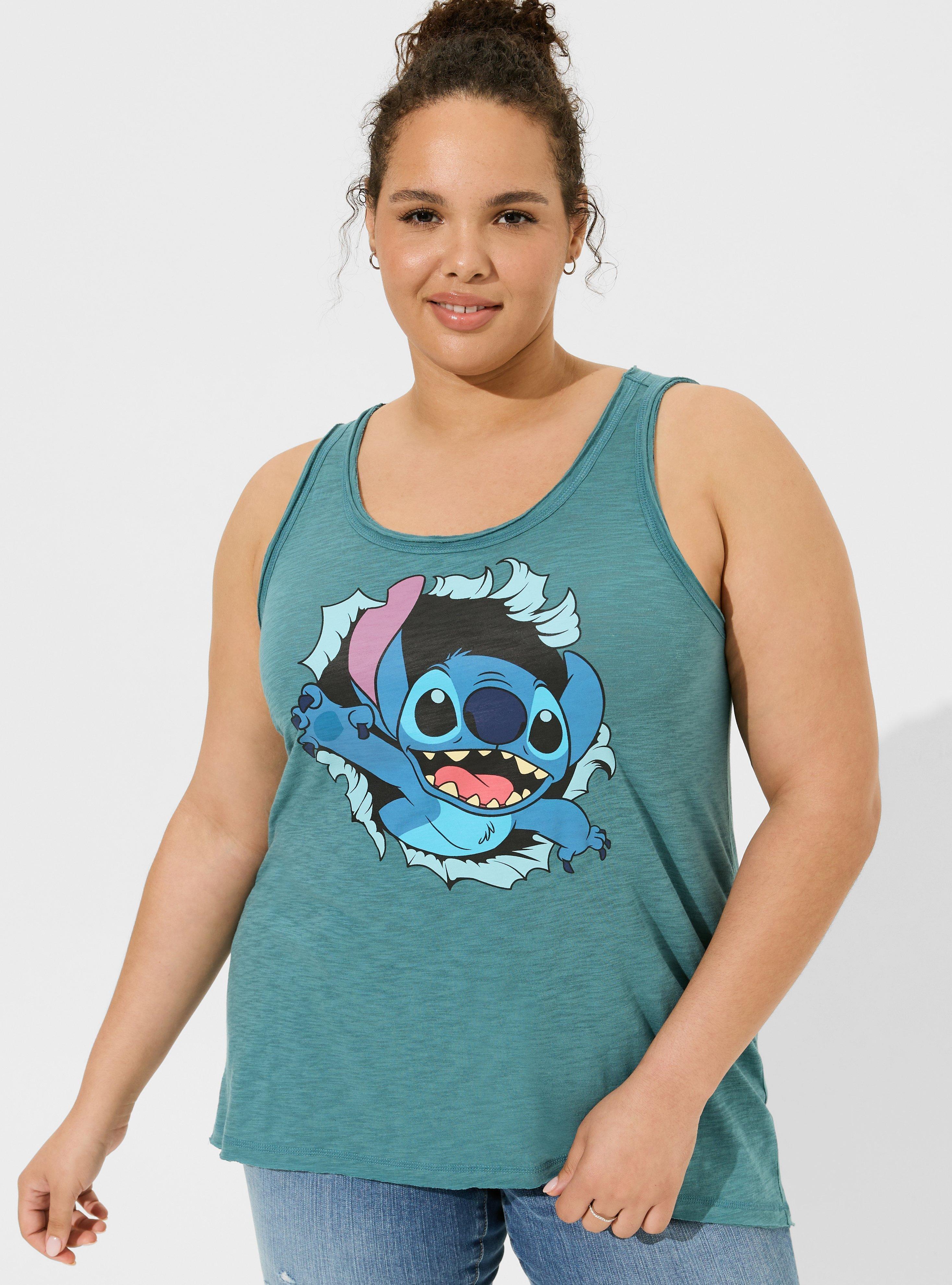 Disney Stitch Classic Fit Tank