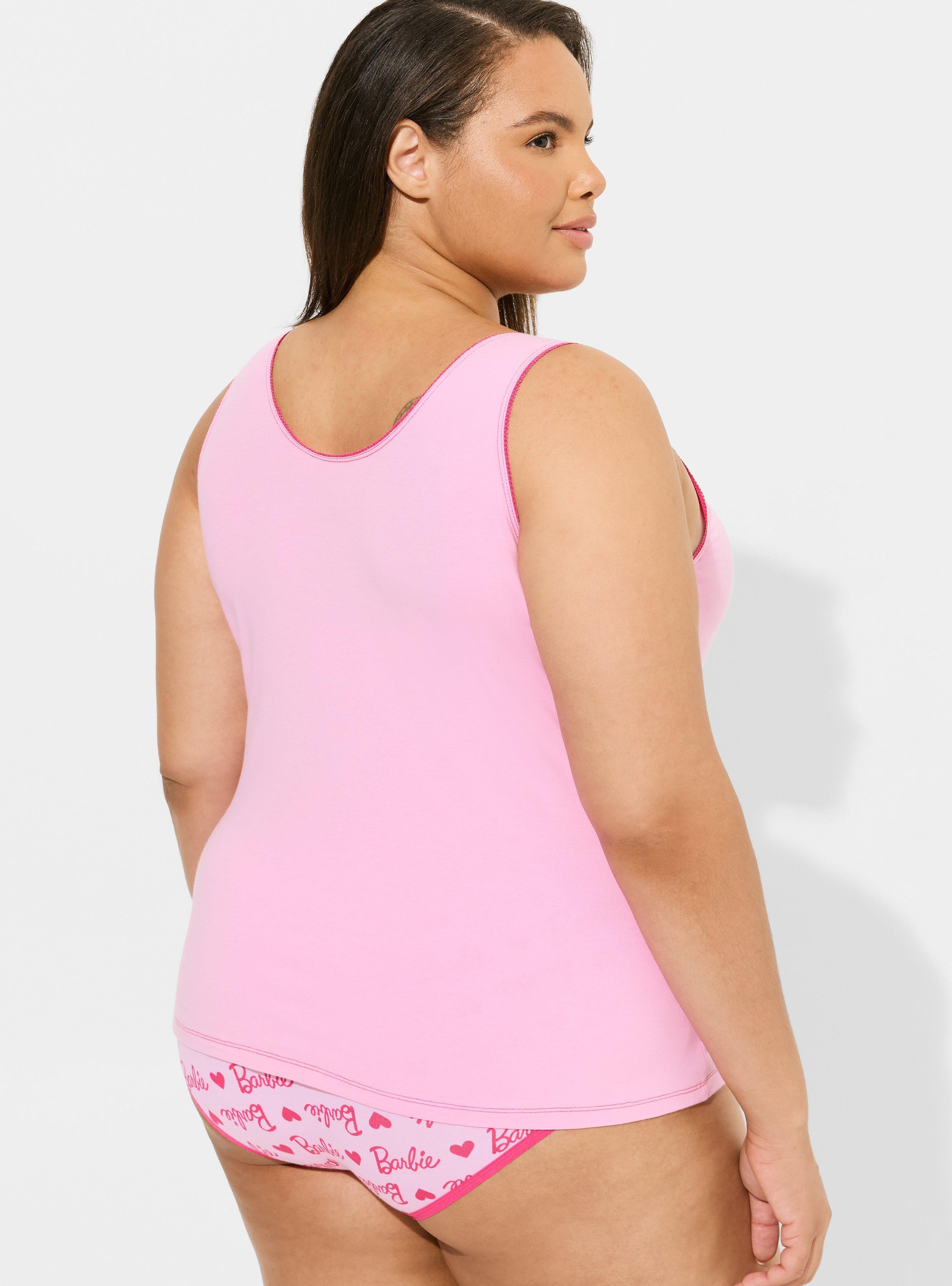 Barbie Cotton Sleep Tank