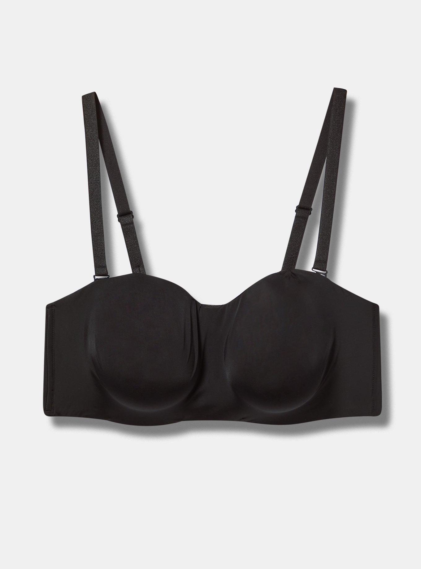 Strapless Unlined Bra