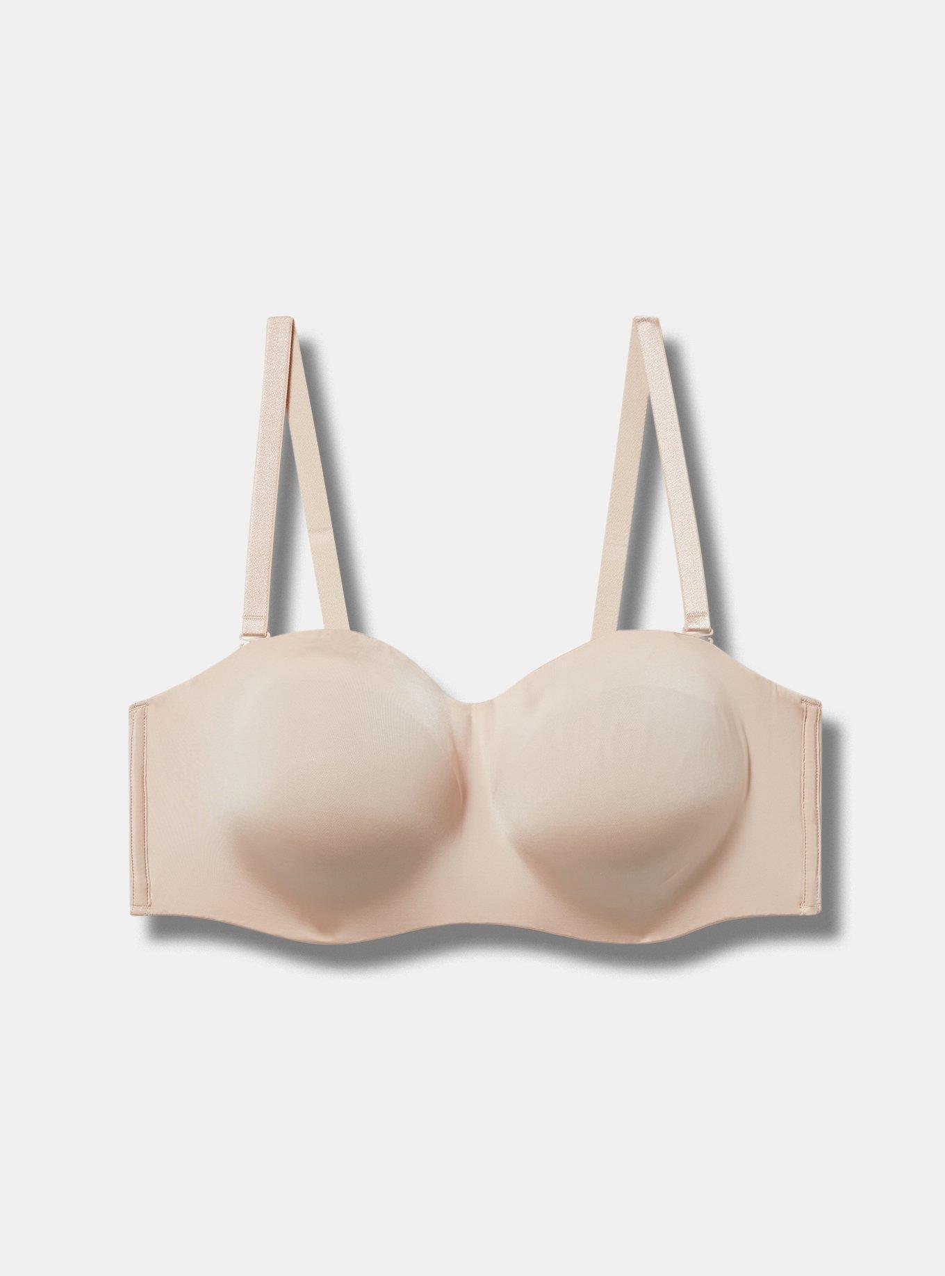 Strapless Unlined Bra