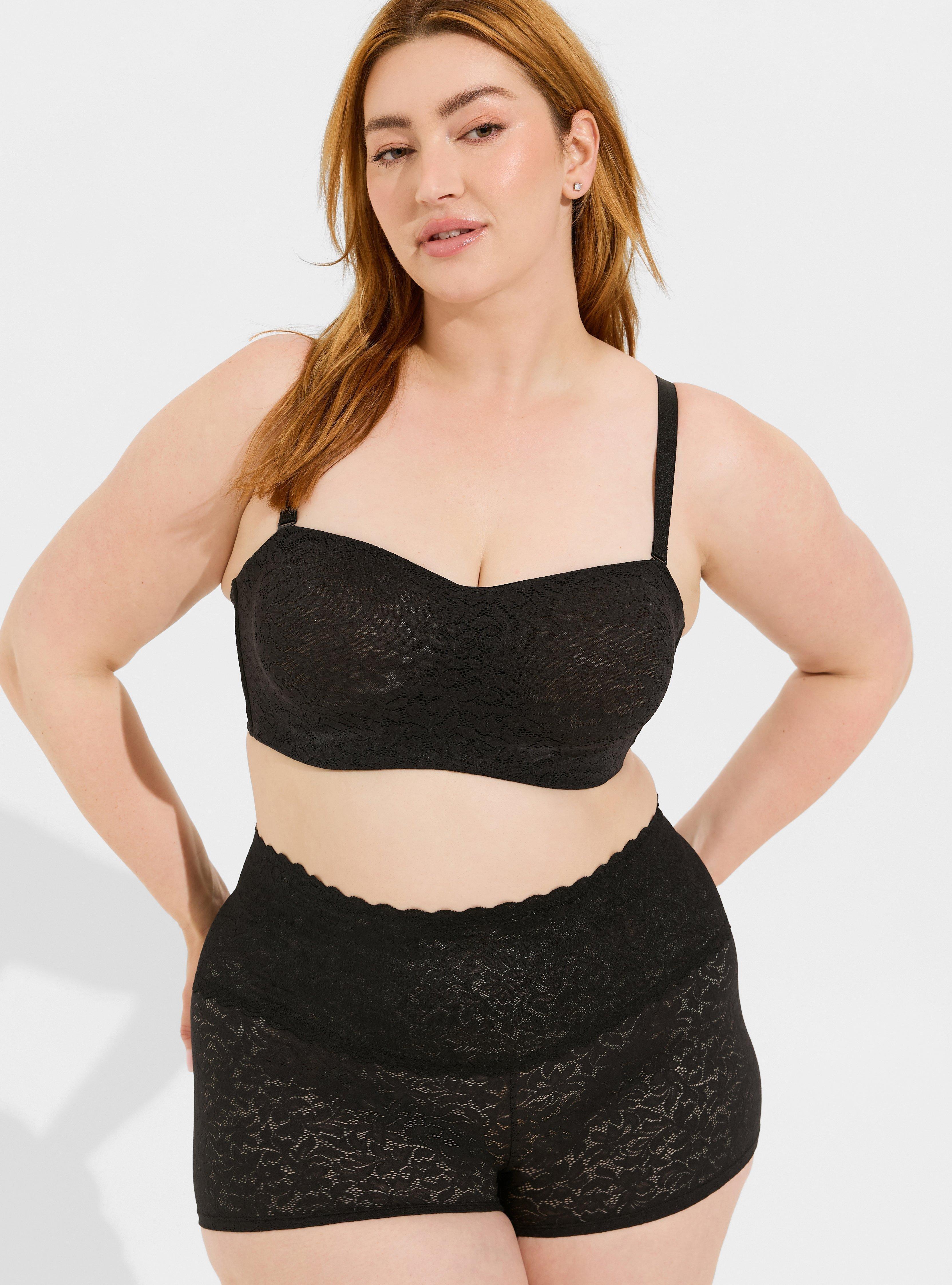 Strapless Unlined Bra