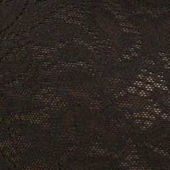 Strapless Unlined Bra, RICH BLACK, swatch