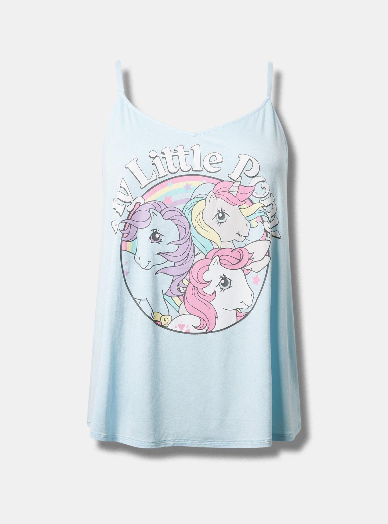 My Little Pony Sleep Cami