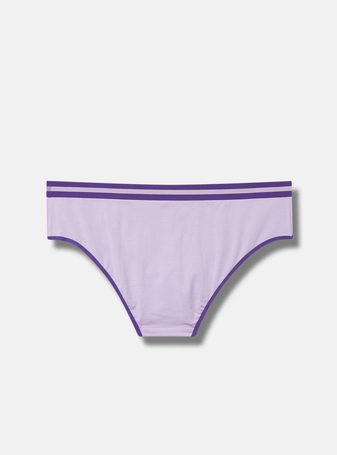 MTV Mid Rise Cotton Hipster Panty