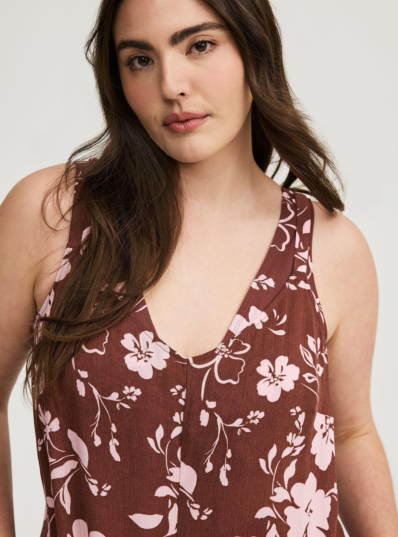 Drape Leg Jumpsuit Cover-Up
