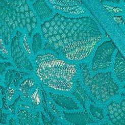 Plus Size Moody Butterflies Underwire Bralette, FANFARE, swatch