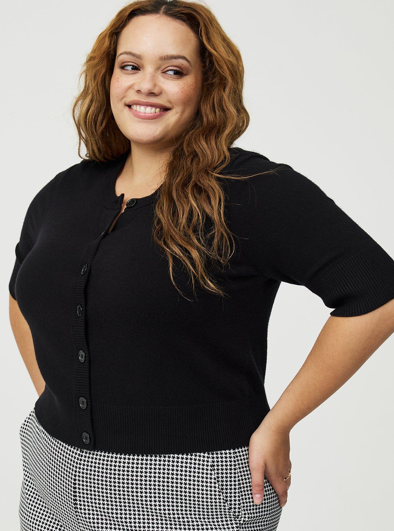 Everyday Soft Shrug, DEEP BLACK, alternate