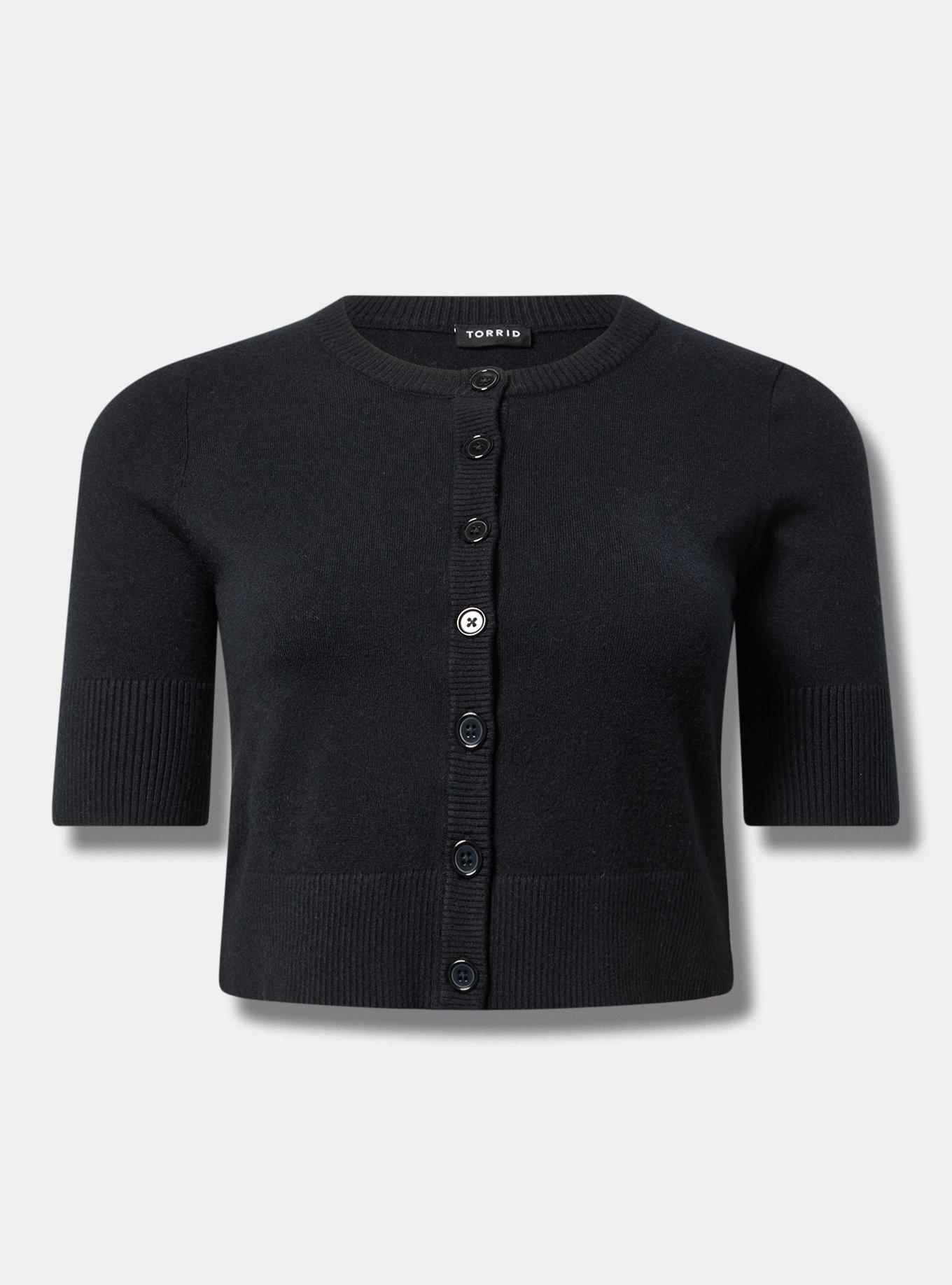 Everyday Soft Crew Neck Shrug