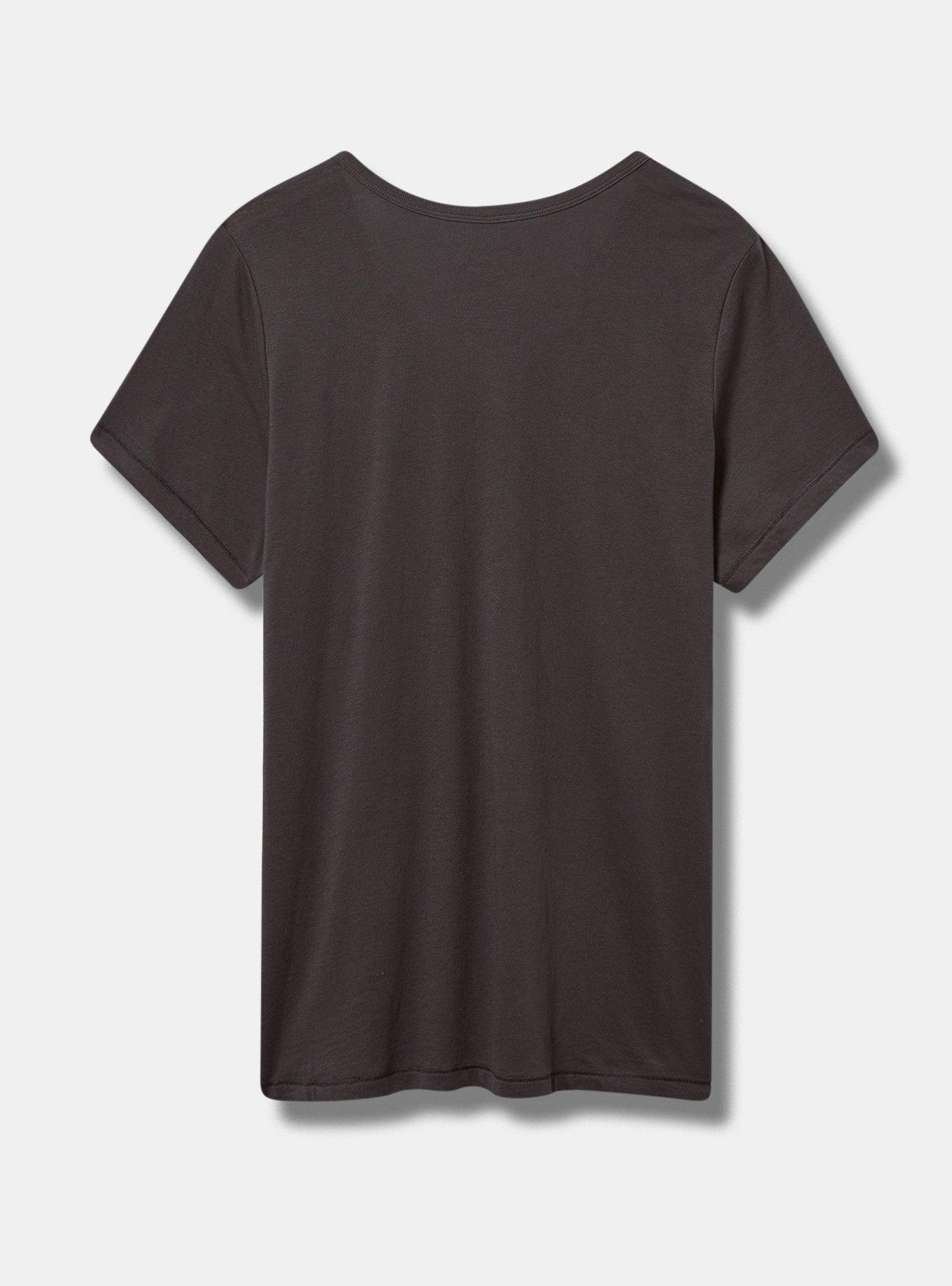 Schitts Creek Classic Fit Cotton Notch Tee