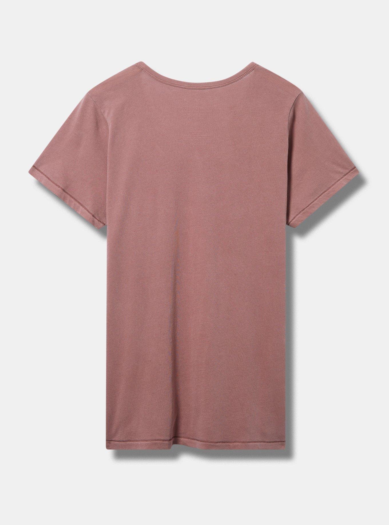 Yellowstone Classic Fit Cotton Notch Tee