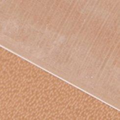 Thin Double Band Slide - Black (WW), CLEAR, swatch