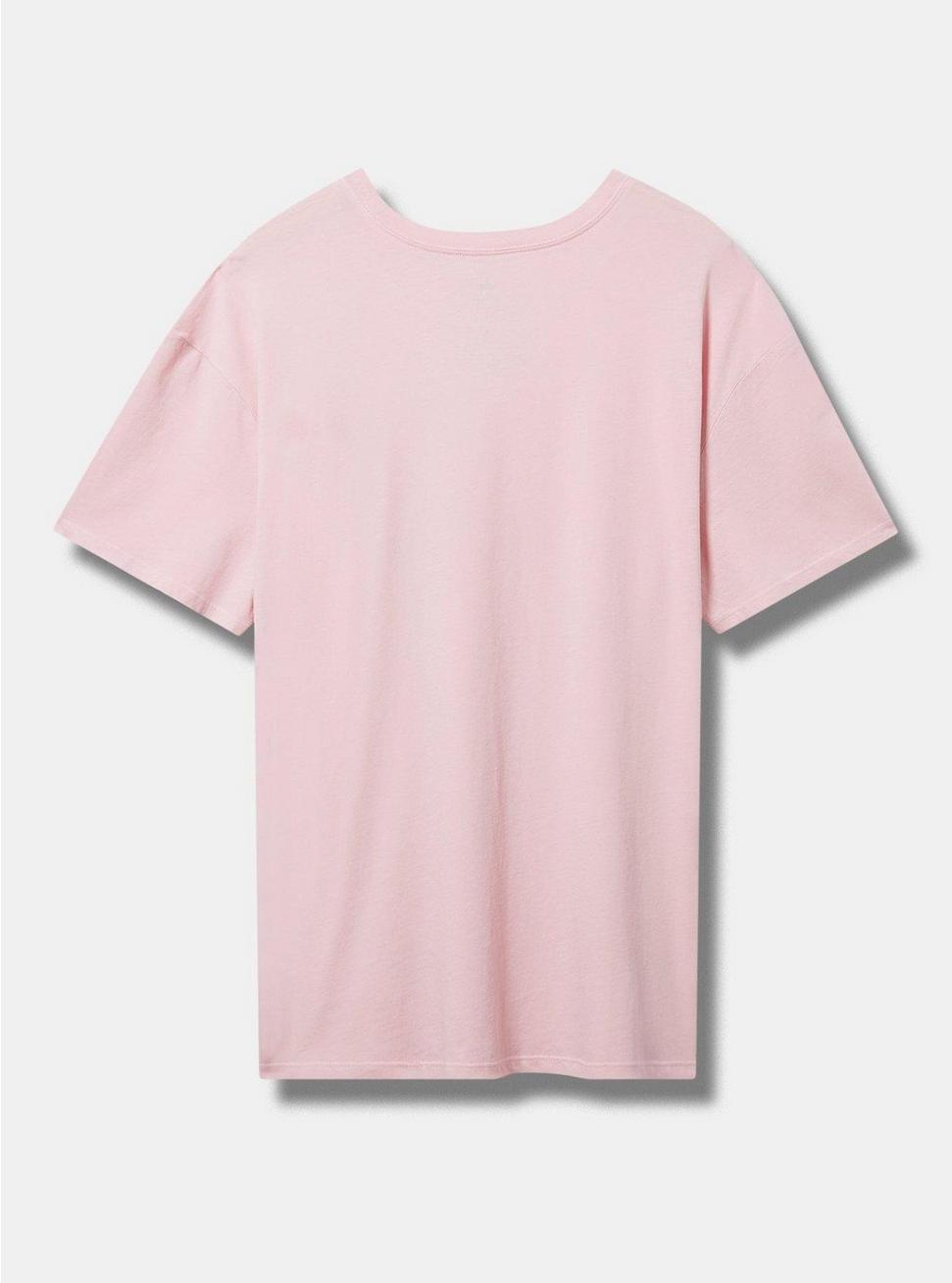 Plus Size - Beauty And The Beast Relaxed Fit Tunic Boxy Tee Plus Size - Beauty And The Beast Relaxed Fit Tunic Boxy Tee