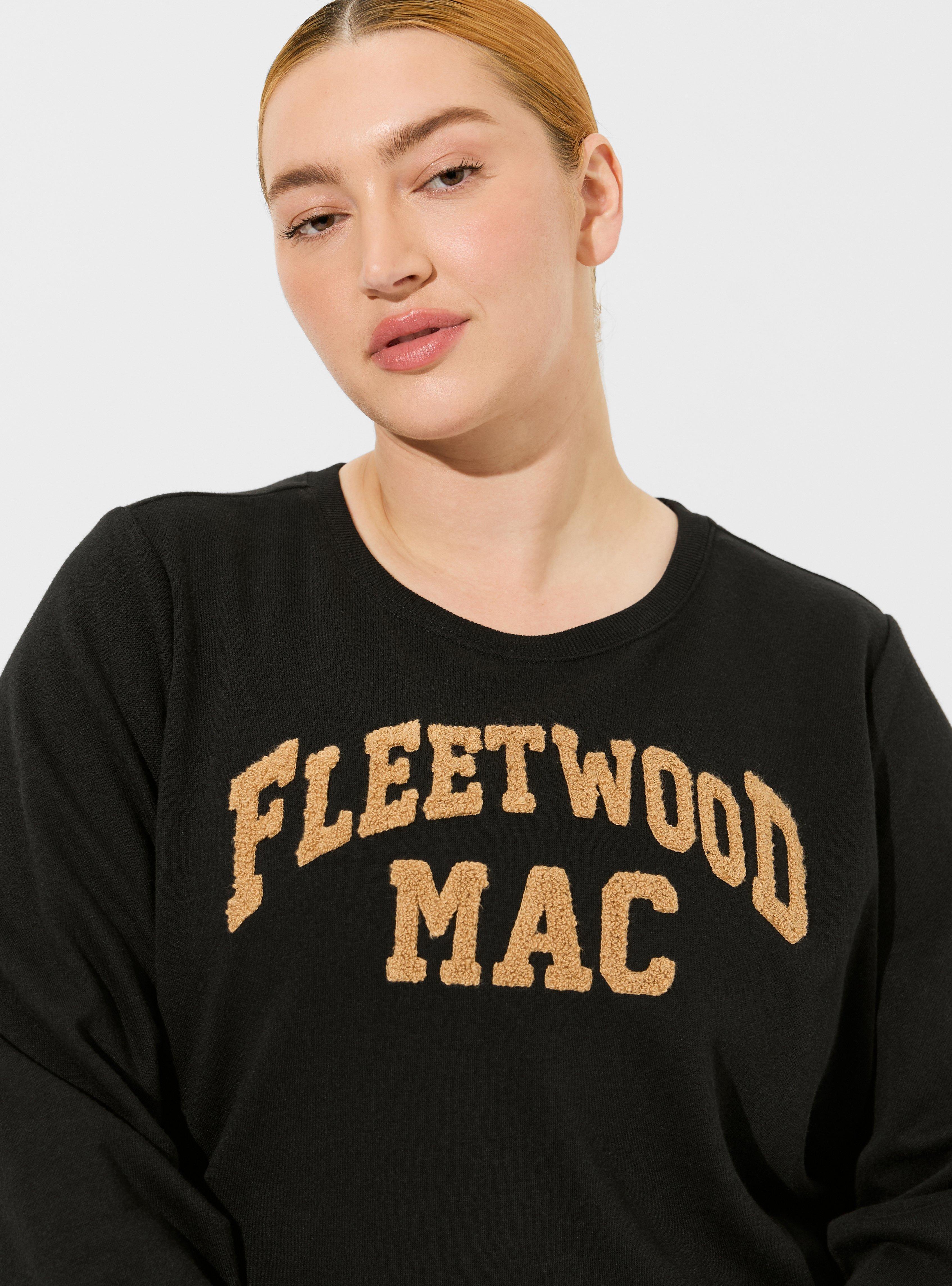 Fleetwood mac crewneck sweatshirt clearance