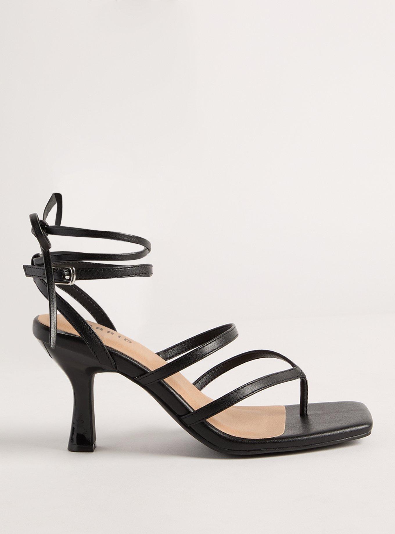 Wrap Heel Thong Sandal (WW)