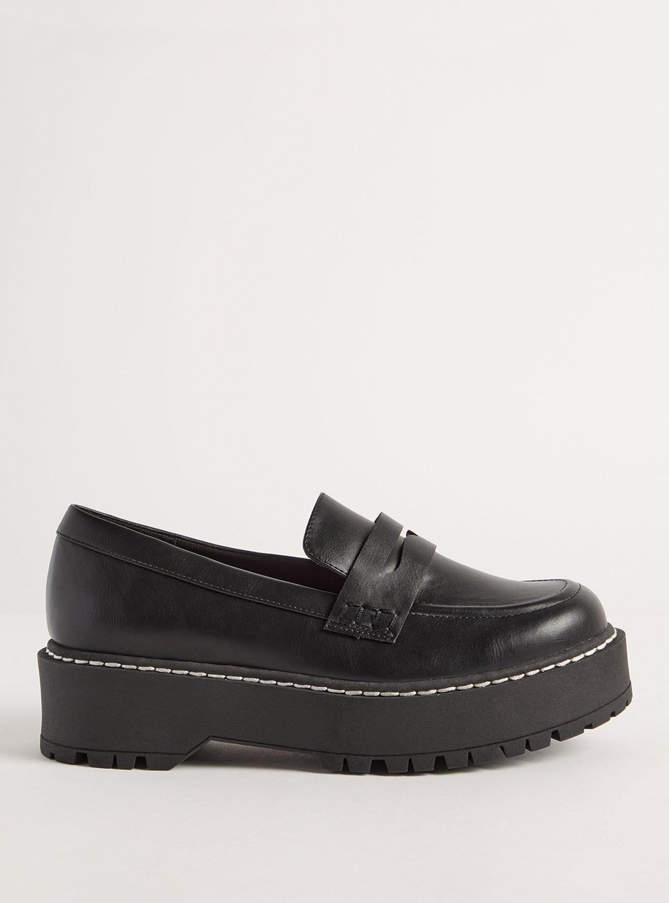 Lug Sole Loafer (WW