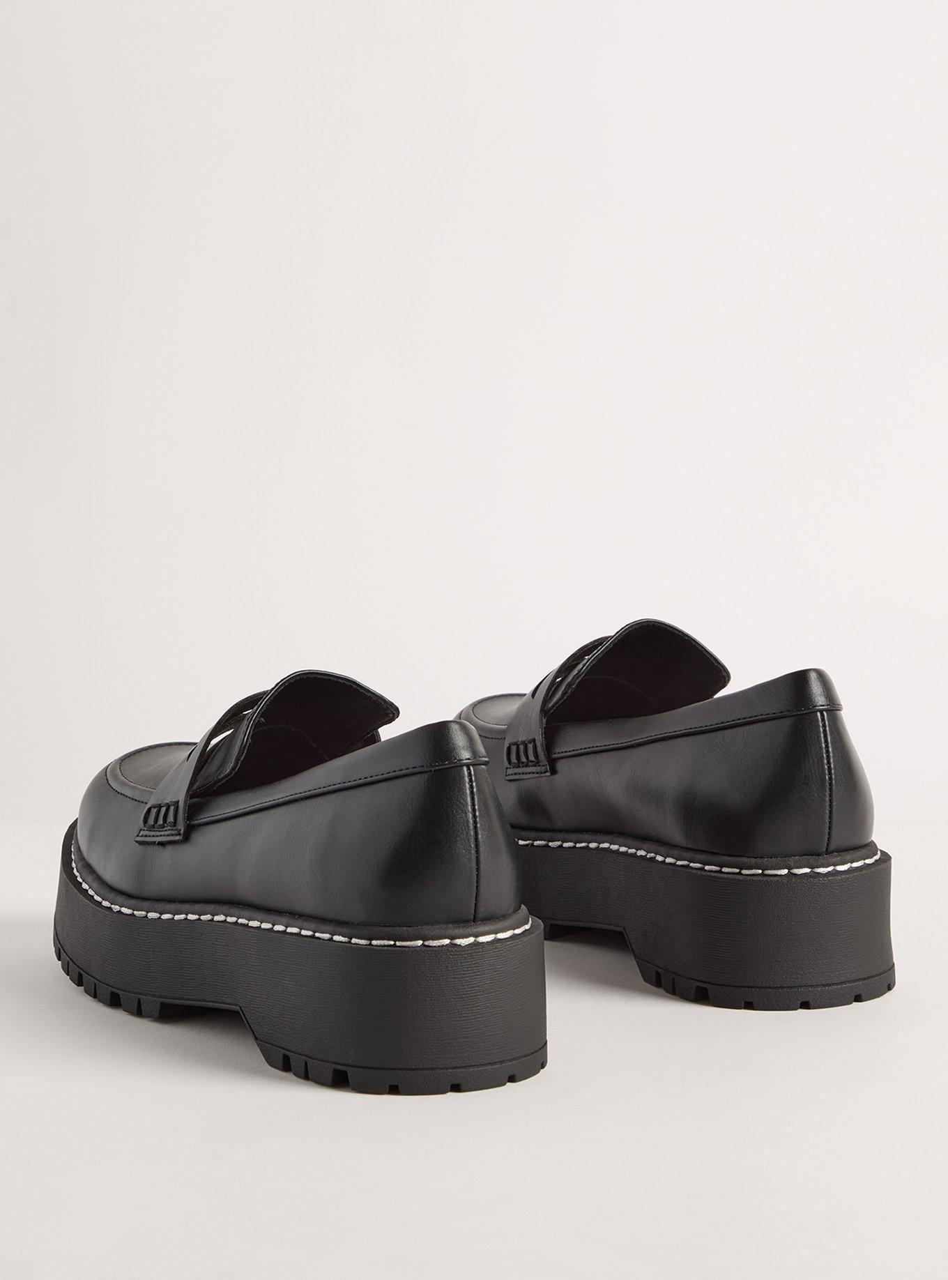 Lug Sole Loafer (WW)