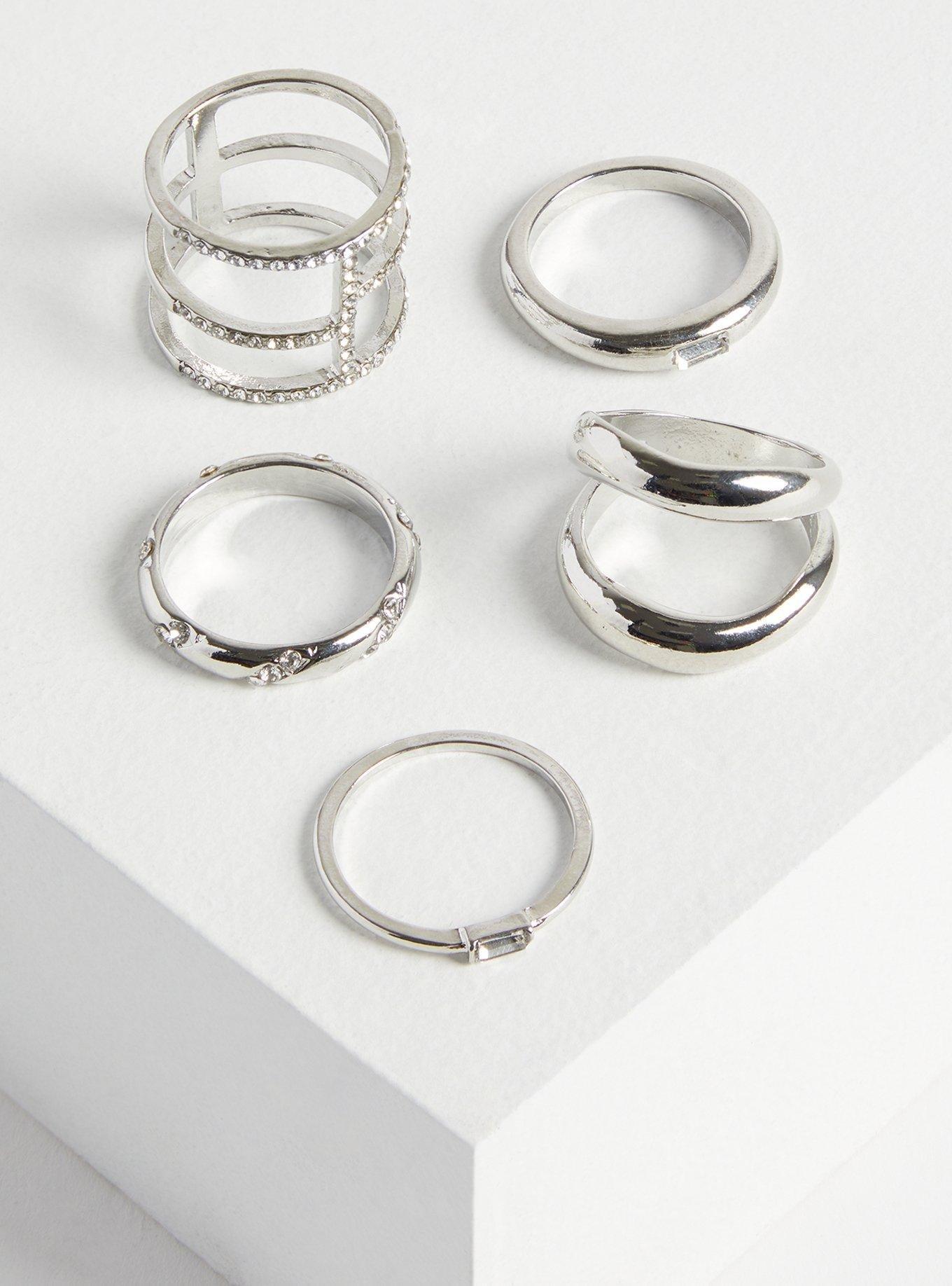 Torrid rings on sale