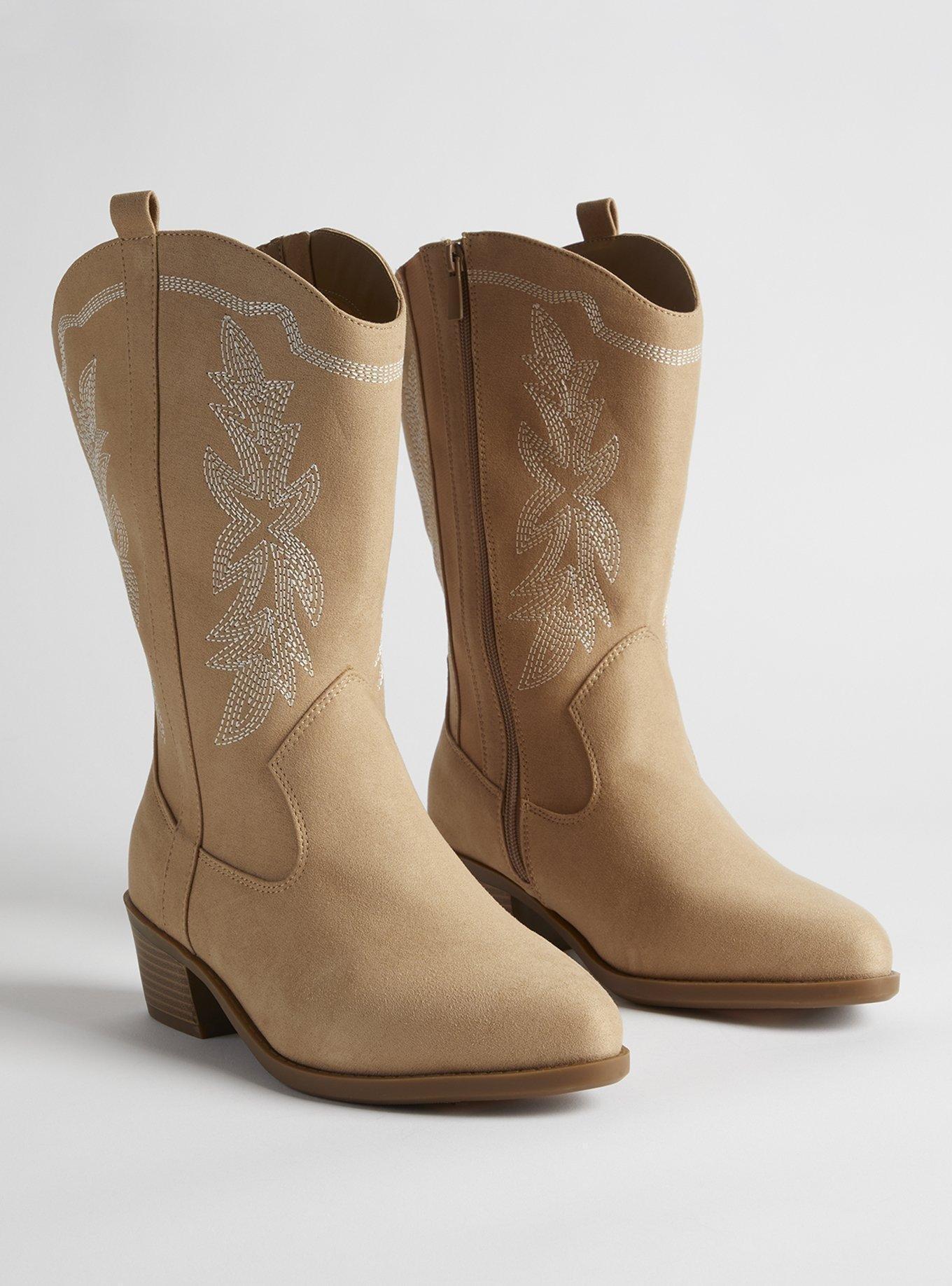 Torrid cowgirl boots discount