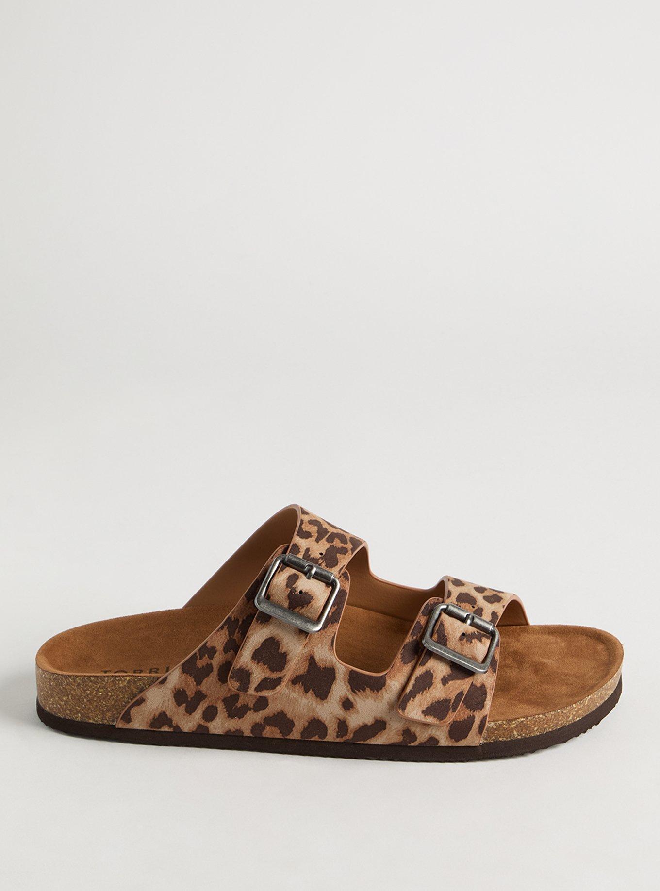 Two Strap Buckle Slide (WW)