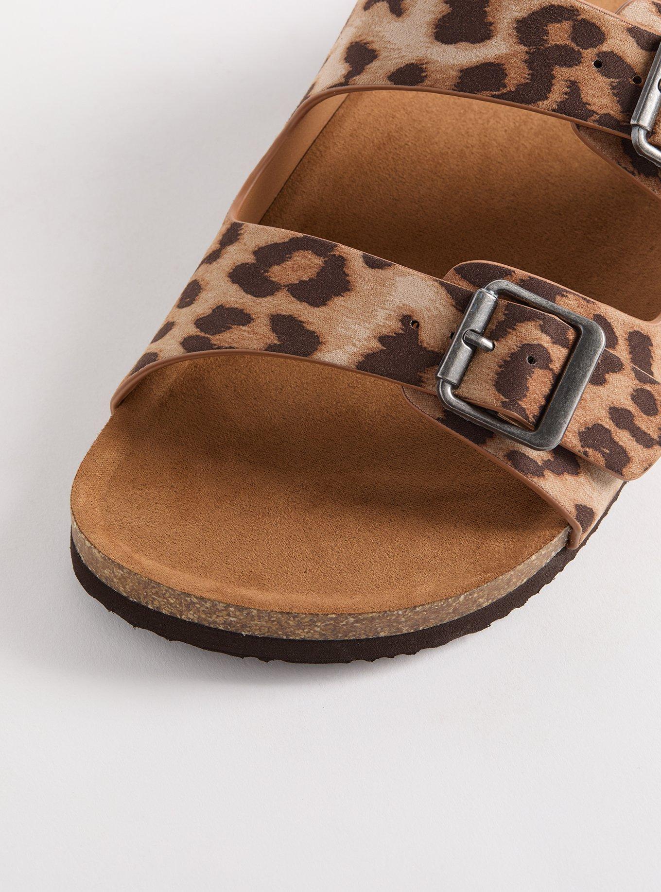 Two Strap Buckle Slide (WW)