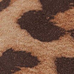 Two Strap Buckle Slide (WW), LEOPARD, swatch